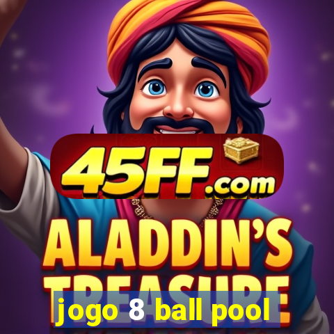 jogo 8 ball pool